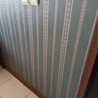 دو عدد رول کاغذ دیواری خارجی