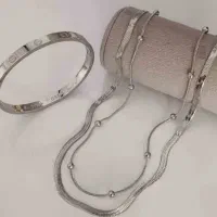 گردنبند پُرنگین|بدلیجات|کرمانشاه, |دیوار
