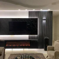 تی وی وال|میز تلویزیون|مشهد, شفا|دیوار