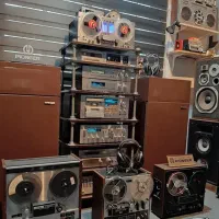 خرید و فروش سیستم های صوتی امپلی باند گرام صفحه