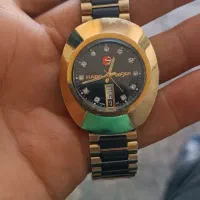 رادو موتور زرد