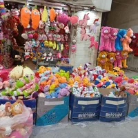 به فروشگاه سوپرایزی خوش امدید|اسباببازی|اهواز, نادری|دیوار