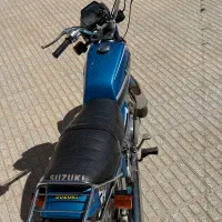 سوزوکی ax100 ژاپن|موتورسیکلت|اصفهان, جلفا|دیوار