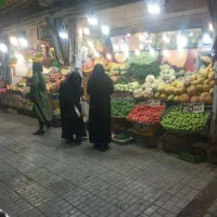واگذاری مغازه میوه فروشی بلواردکترحسابی (شهرک غرب)|اجارهٔ مغازه و غرفه|مشهد, حجاب (شهرک غرب)|دیوار