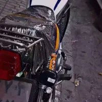 هندا125|موتورسیکلت|مشهد, فدک|دیوار