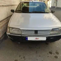 پژو روآ بدون رنگ بدون ضربه|خودرو سواری و وانت|رشت, نیکمرام|دیوار