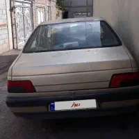 پژو ۴۰۵ مدل ۸۳|خودرو سواری و وانت|اهر, |دیوار