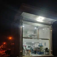 مغازه سه بر زیبا و شیک فروشی شهرک غرب