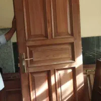 درب چوبی|مصالح و تجهیزات ساختمان|شیراز, ستارخان|دیوار