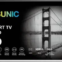 تلویزیون های هایسونیک ۳۲ تا ۵۵|تلویزیون و پروژکتور|گرگان, |دیوار