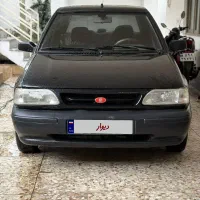 پراید شاسی پلمپ دوگانه شرکت