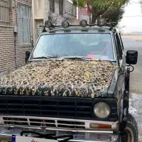 پاترول ۱۹۹۸ ۲*۴