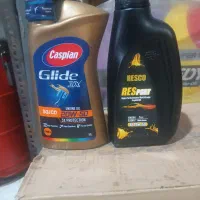 روغن موتور۱لیتری کاسپین و ریسکو