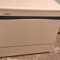 ماشین ظرفشویی ۸ نفره مجیک .