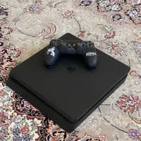Ps4 Slim - سونی ۴ - Ps4 اسلیم|کنسول، بازی ویدئویی و آنلاین|بانه, |دیوار