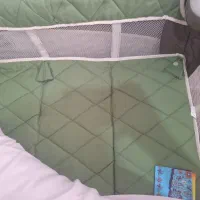 گهواره.پارک بازی.تخت کنار مادر.ننو|تخت و صندلی بچه|تهران, شهرک رضویه|دیوار