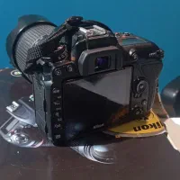 nikon 7500d|دوربین عکاسی و فیلم‌برداری|اصفهان, خلجا|دیوار