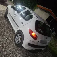 پژو ۲۰۶|خودرو سواری و وانت|فومن, |دیوار