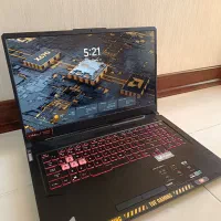 لپتاب ایسوس TUF GAMING