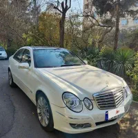 بنزE200شخصی مدل 2008فروش فوری زیر قیمت