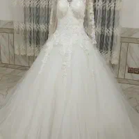 لباس عروسی|لباس|قهدریجان, |دیوار