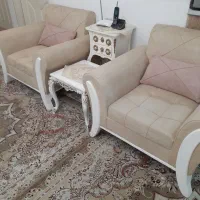مبل ۷ نفره|مبلمان خانگی و میز عسلی|تهران, عباسی|دیوار