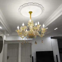 نصب و جابه جا کردن انواع لوستر ایرانی وخارجی|خدمات پیشه و مهارت|تهران, اقدسیه|دیوار