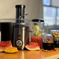 آبمیوه گیری 4 کاره یورولوکس