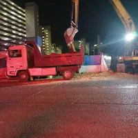 حمل نخاله وخاک،خاکبرداری بابادسان خاور بابکت نیسان|خدمات حمل و نقل|تهران, عباس‌آباد|دیوار