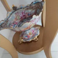 کشکول مارک لمونژ طرح ادم و حوا