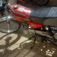 هندا مدل۹۳