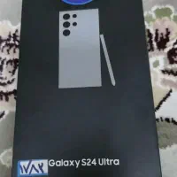 گوشی سامسونگ S24 ultraدرحد4ماه گارانتی نقد اقساط