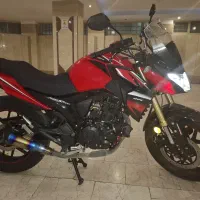 موتور kps200 لیفان