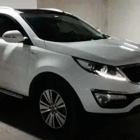 کیا اسپورتیج 2400cc، مدل ۲۰۱۵