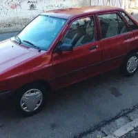 پراید۸۴دوگانه|خودرو سواری و وانت|اردبیل, |دیوار