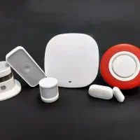 پکیج امنیتی خانه هوشمند