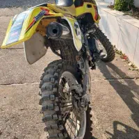 کراس واندرو|موتورسیکلت|رامسر, |دیوار