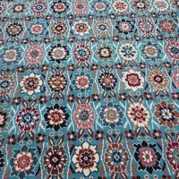 گلیم فرش  پرز دار (گبه) ۶ متری