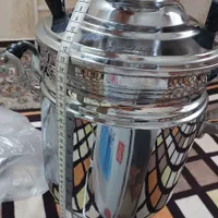 سماور گازی|سماور، چای‌ساز، قهوه‌ساز|تهران, گلچین|دیوار
