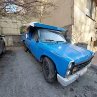 وانت نیسان مدل88 کم کارکرد