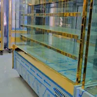 یخچال ایستاده شرایطی بدون درصد|فروشگاه و مغازه|قم, نوقطار|دیوار