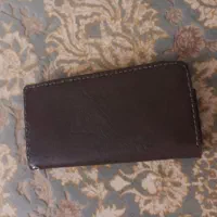 کیف پول چند کاره چرم