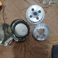 دیسک وصفحه موتور کامل