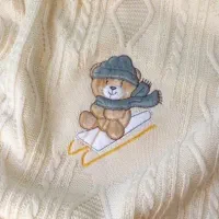 پتو نوزادی مدل پولیشی