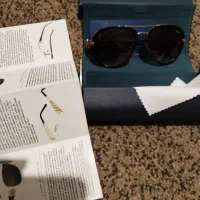 عینک آفتابی مردانه Chopard اصل و فول ست