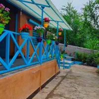 کلبه جنگی روستای جوارم