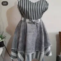 دوخت ست سرویس آشپزخانه و جهیزیه|سفره، حوله، دستمال آشپزخانه|ارومیه, |دیوار