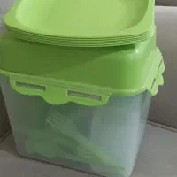 سرویس ظرف مسافرتی