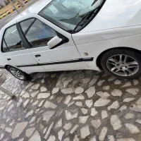 ۴۰۵تی یو فایو درجه یک|خودرو سواری و وانت|پاسارگاد, |دیوار