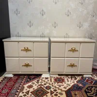 سرویس خواب دو نفره|تخت و سرویس خواب|کرمان, |دیوار